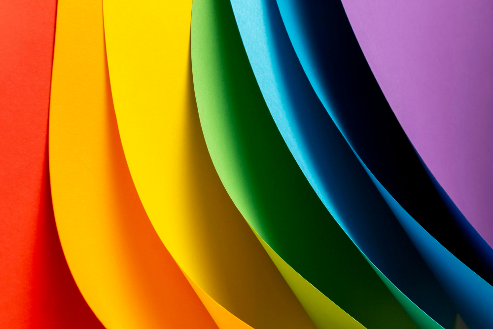 Papier kolorowy w drukowaniu - zastosowania i wybór odpowiedniego odcienia
